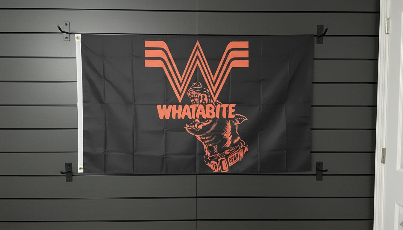 Floppy Ear Cartel/Lone Star Bite Flag