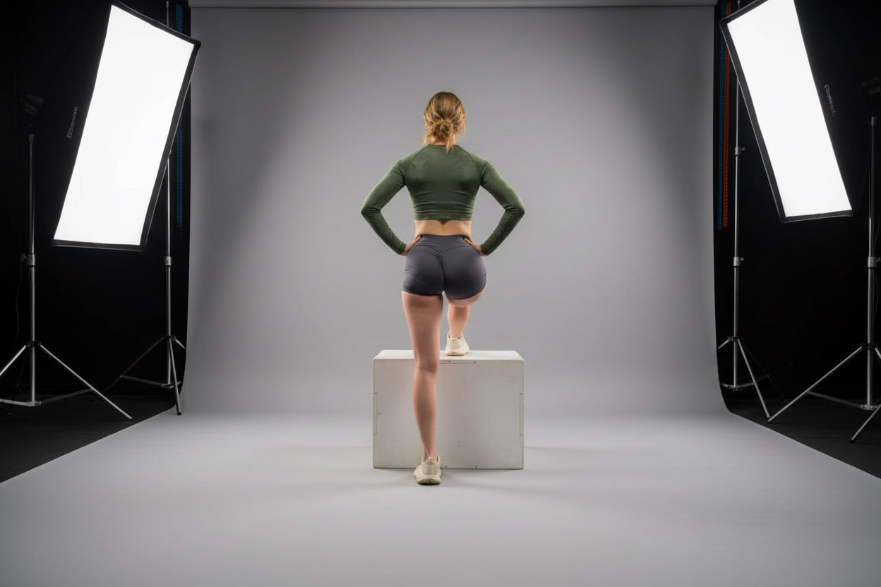 SF Yoga Shorts