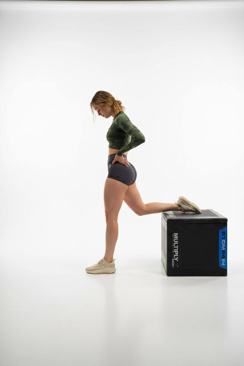 SF Yoga Shorts