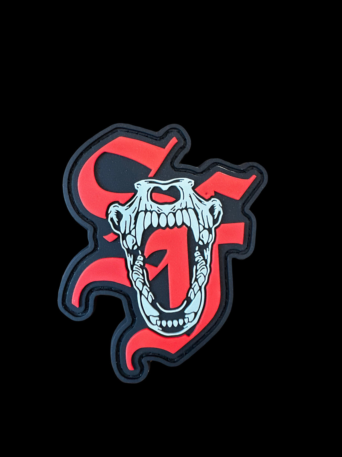 Felon Patch SF Jaws Patch – Stellen Felons