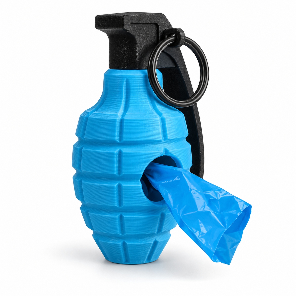 Tactical 💩 holder