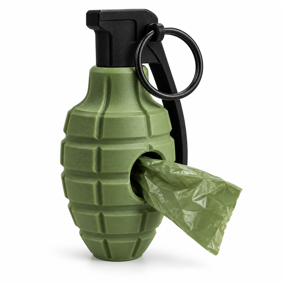 Tactical 💩 holder