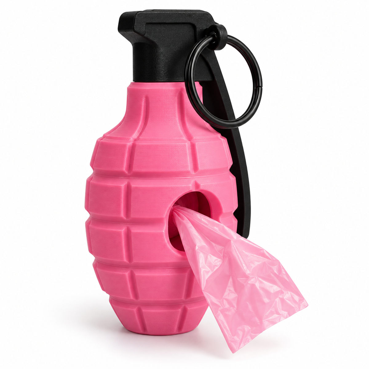 Tactical 💩 holder